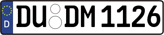 DU-DM1126