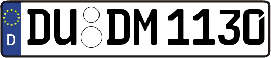 DU-DM1130