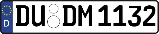 DU-DM1132
