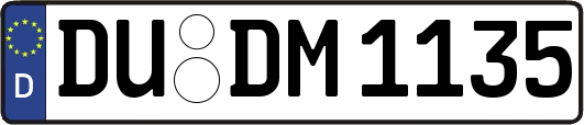 DU-DM1135