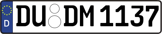 DU-DM1137