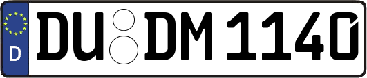 DU-DM1140