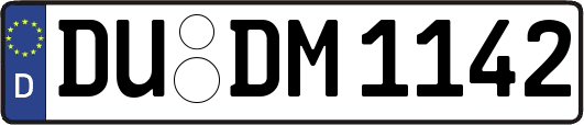 DU-DM1142
