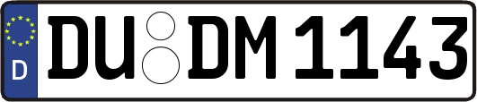 DU-DM1143