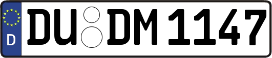 DU-DM1147
