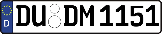 DU-DM1151