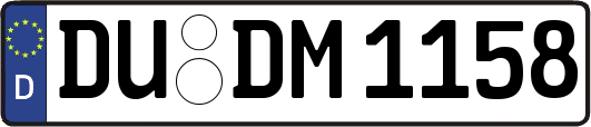 DU-DM1158