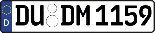 DU-DM1159