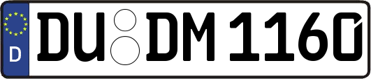DU-DM1160