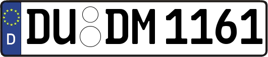 DU-DM1161