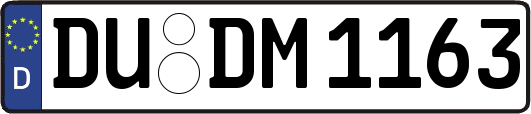 DU-DM1163