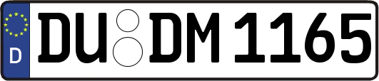 DU-DM1165
