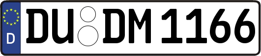 DU-DM1166