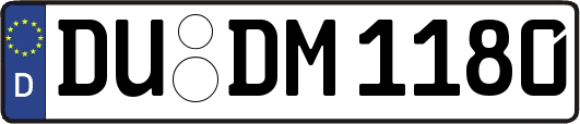 DU-DM1180