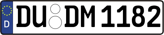 DU-DM1182