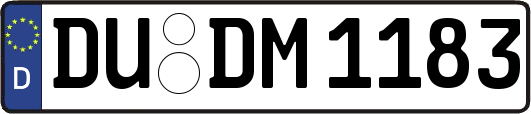 DU-DM1183