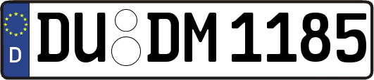 DU-DM1185