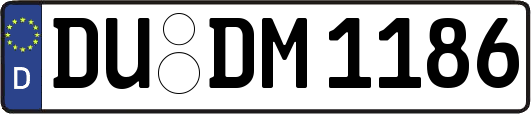 DU-DM1186