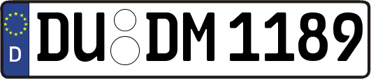 DU-DM1189