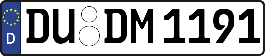 DU-DM1191