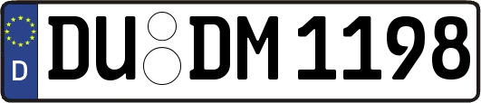 DU-DM1198