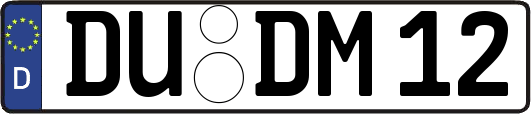 DU-DM12
