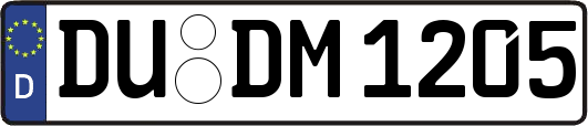 DU-DM1205