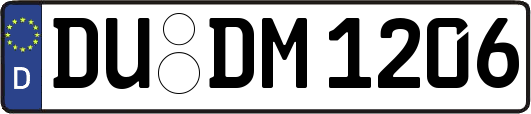DU-DM1206