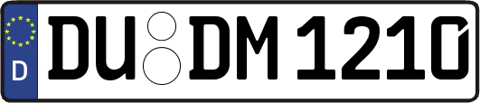 DU-DM1210