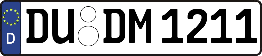 DU-DM1211