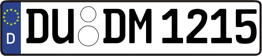 DU-DM1215