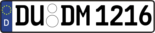DU-DM1216