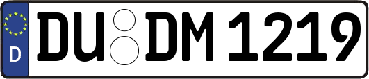 DU-DM1219