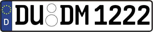 DU-DM1222