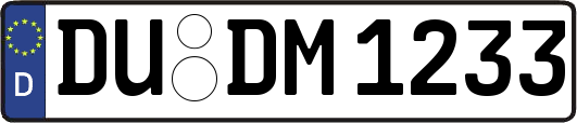 DU-DM1233