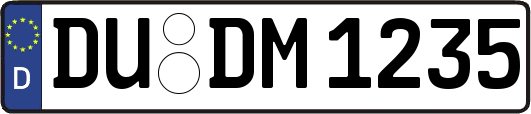 DU-DM1235
