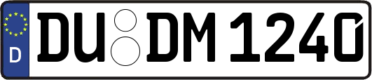 DU-DM1240