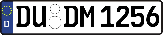 DU-DM1256