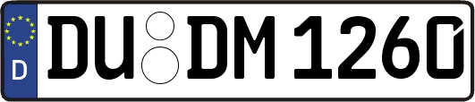 DU-DM1260