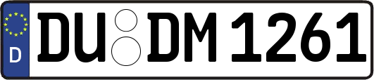 DU-DM1261