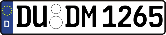 DU-DM1265