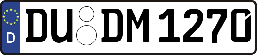 DU-DM1270