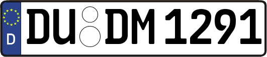 DU-DM1291