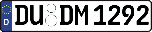 DU-DM1292