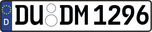 DU-DM1296
