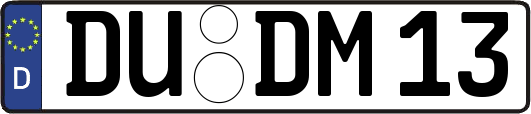 DU-DM13