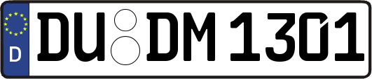 DU-DM1301