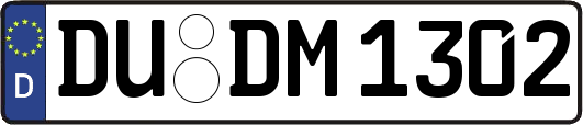 DU-DM1302