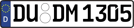 DU-DM1305
