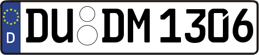 DU-DM1306